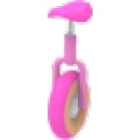 Donut Unicycle  - Ultra-Rare from Gifts